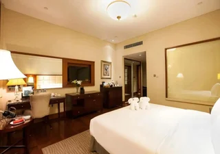 Сямынь: Seaview Resort Xiamen