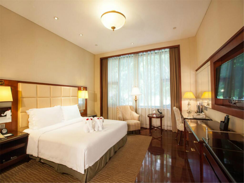 Сямынь: Seaview Resort Xiamen