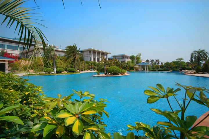 Сямынь: Seaview Resort Xiamen