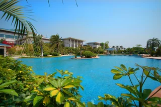Сямынь: Seaview Resort Xiamen