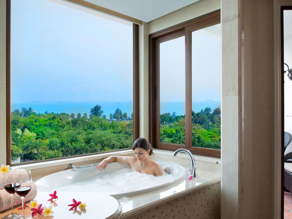 Сямынь: Seaview Resort Xiamen