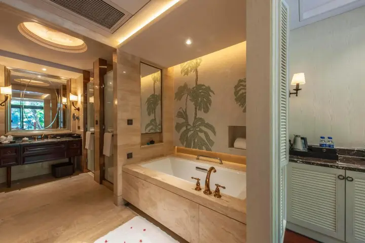 Сямынь: Seaview Resort Xiamen
