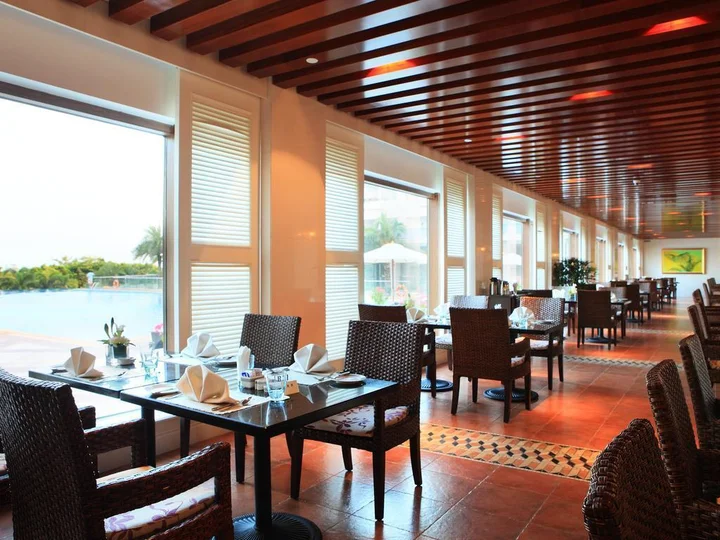 Сямынь: Seaview Resort Xiamen