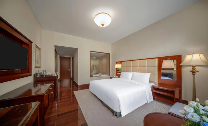 Сямынь: Seaview Resort Xiamen