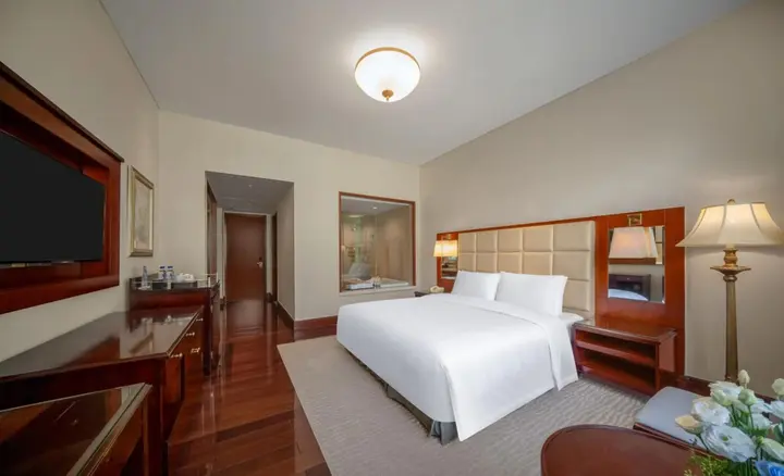Сямынь: Seaview Resort Xiamen