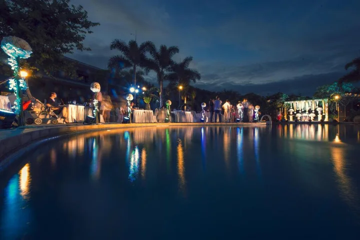 Сямынь: Seaview Resort Xiamen
