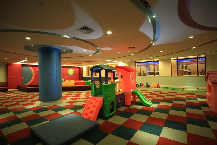 Сямынь: Seaview Resort Xiamen