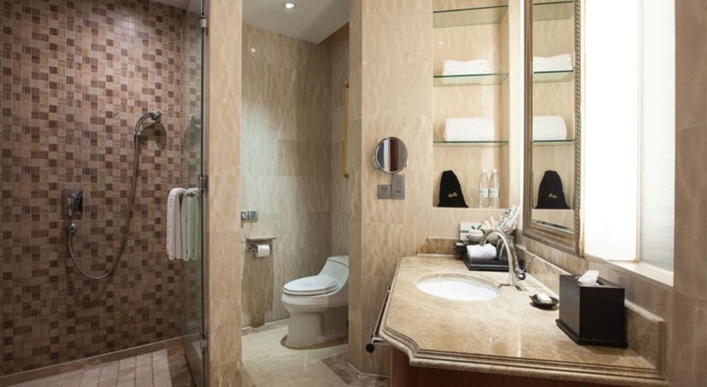 Сямынь: Seaview Resort Xiamen
