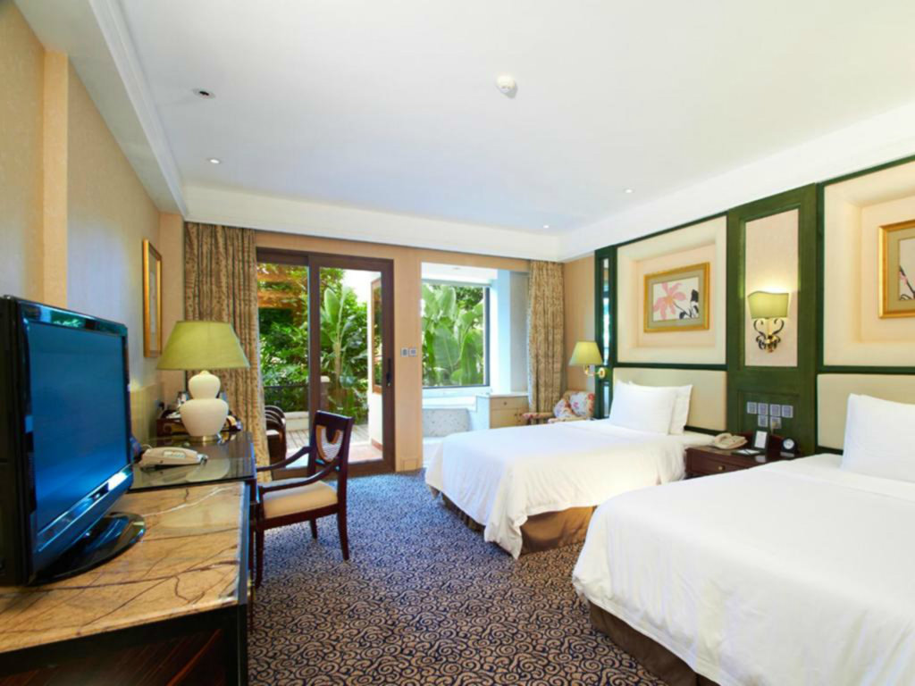 Сямынь: Seaview Resort Xiamen
