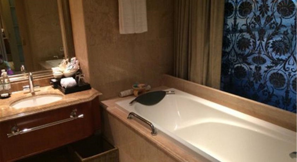 Сямынь: Seaview Resort Xiamen