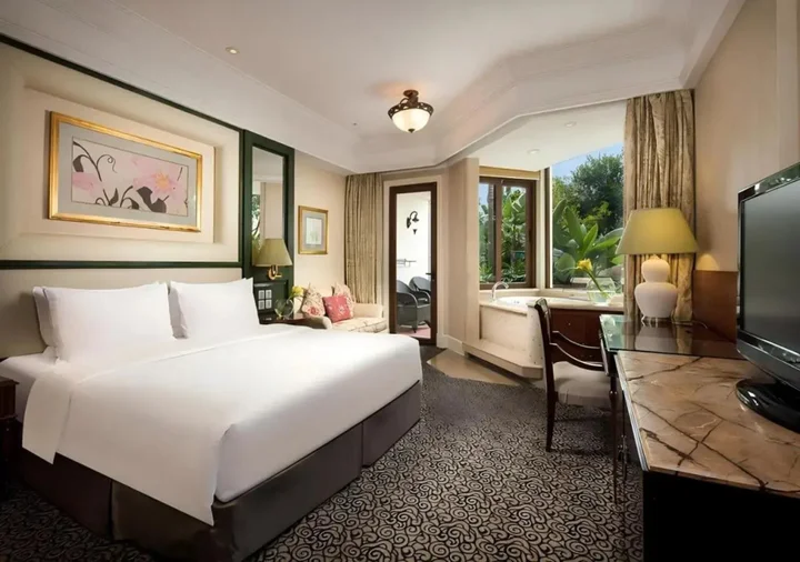 Сямынь: Seaview Resort Xiamen
