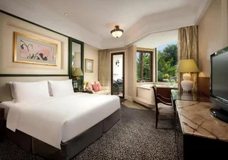 Сямынь: Seaview Resort Xiamen