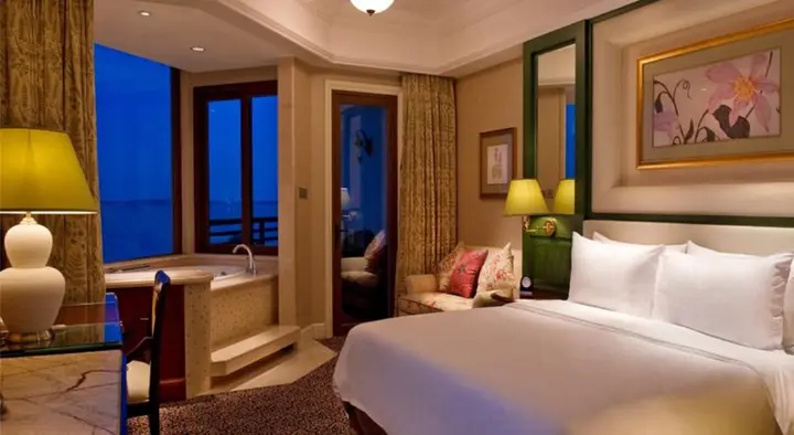 Сямынь: Seaview Resort Xiamen