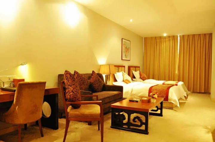 Тайюань: Jin Merchant International Hotel
