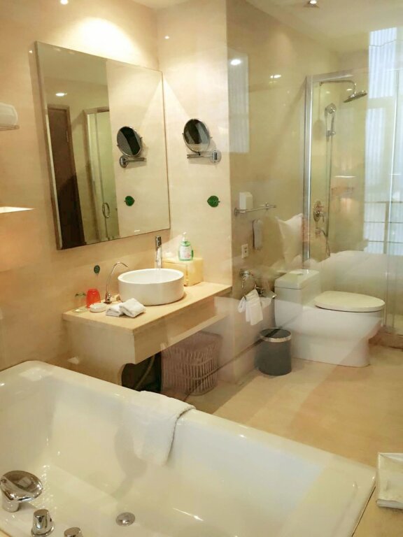 Тайюань: Jin Merchant International Hotel