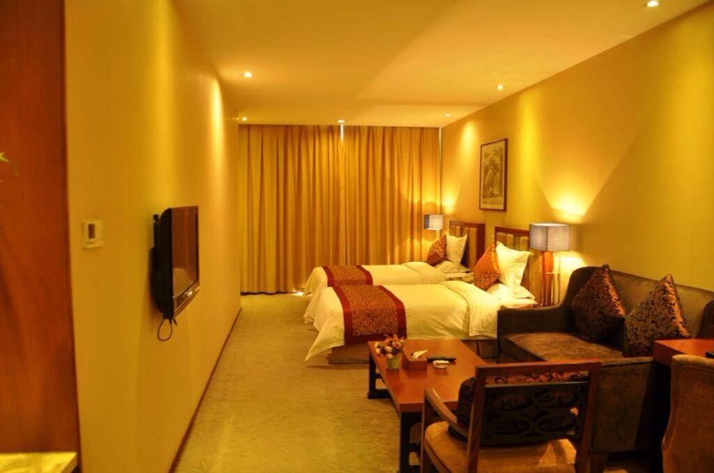 Тайюань: Jin Merchant International Hotel