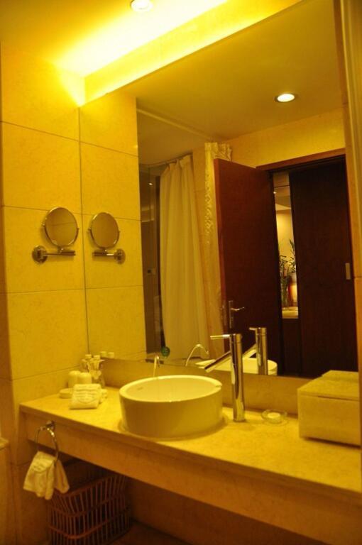 Тайюань: Jin Merchant International Hotel