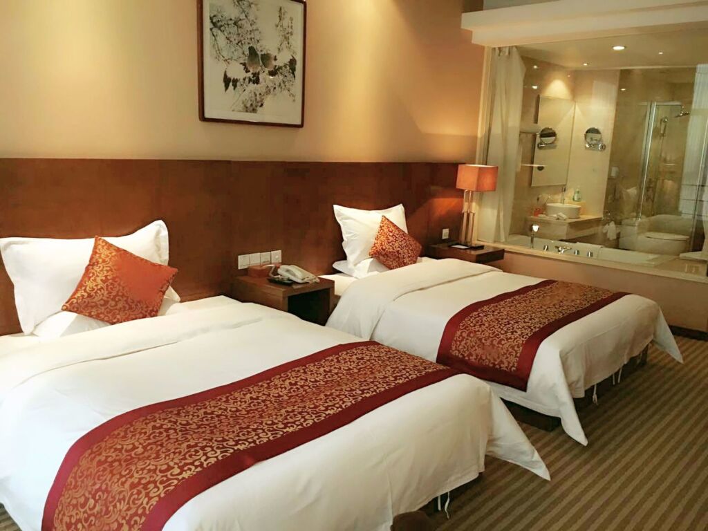 Тайюань: Jin Merchant International Hotel