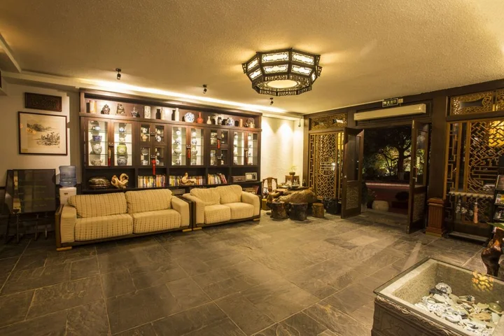 Гуйлинь: Aroma Tea House