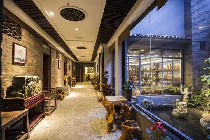Гуйлинь: Aroma Tea House