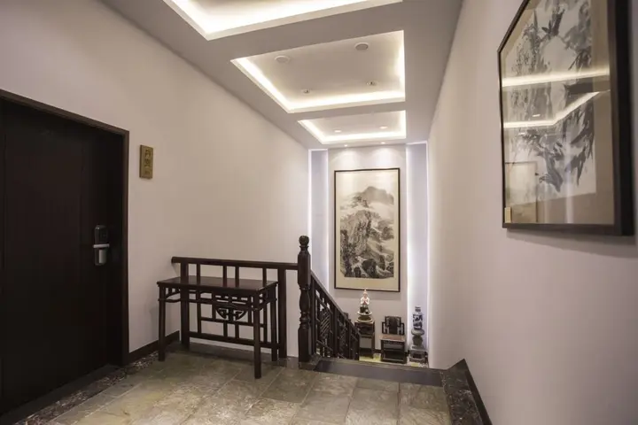 Гуйлинь: Aroma Tea House
