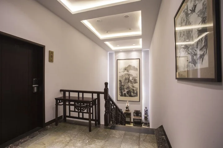 Гуйлинь: Aroma Tea House