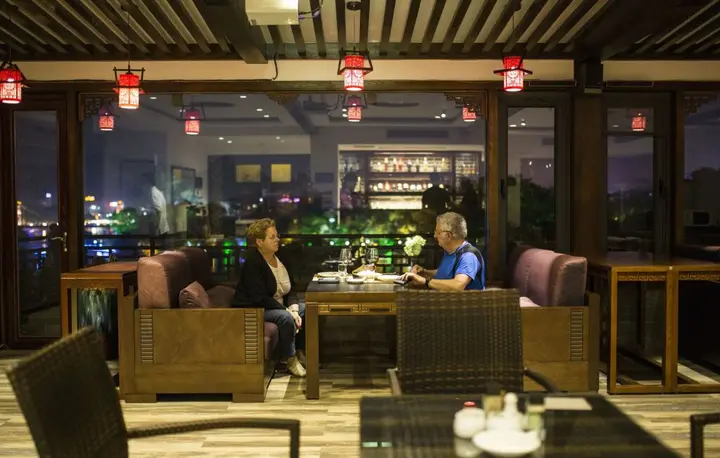 Гуйлинь: Aroma Tea House