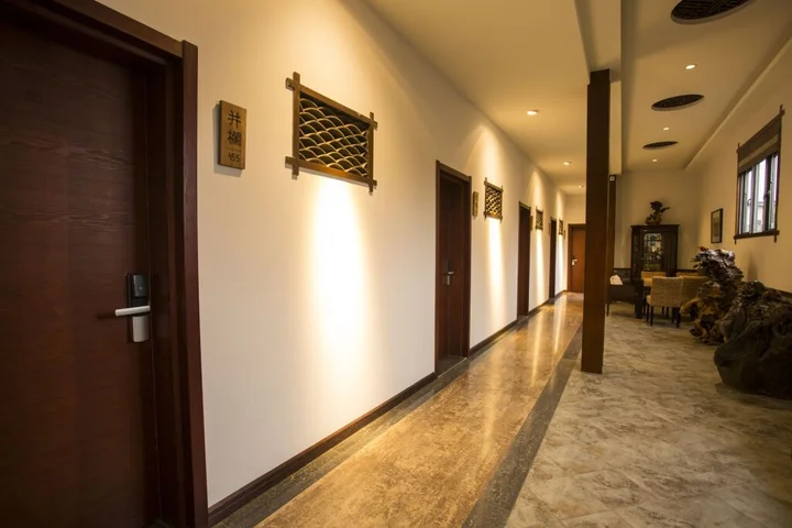Гуйлинь: Aroma Tea House