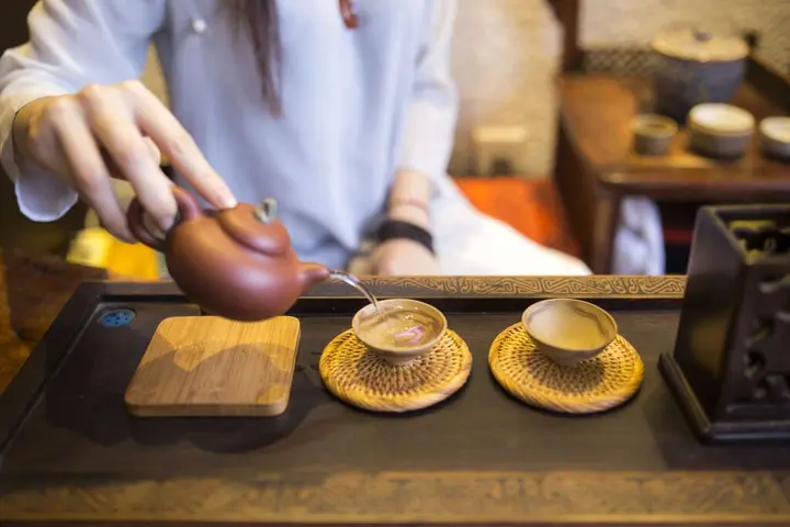 Гуйлинь: Aroma Tea House