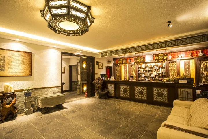 Гуйлинь: Aroma Tea House