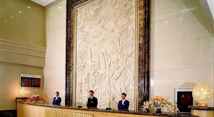Пекин: Eastern Air Hotel