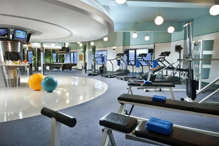 Тяньцзинь: Somerset International Building Tianjin