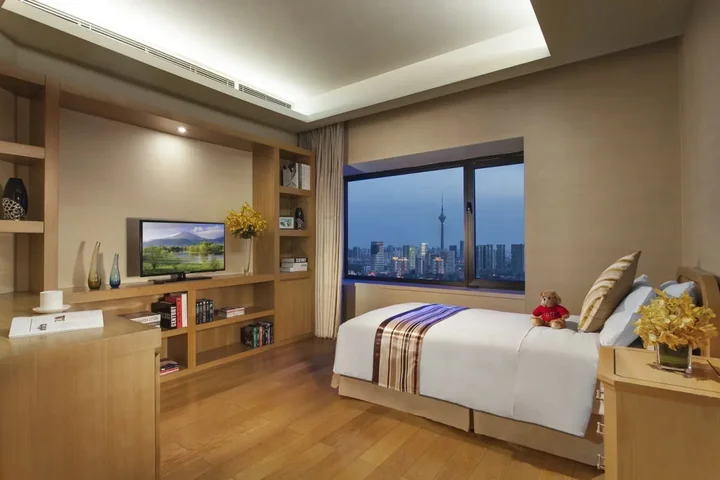 Тяньцзинь: Somerset International Building Tianjin