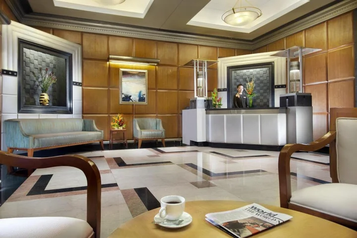 Тяньцзинь: Somerset International Building Tianjin