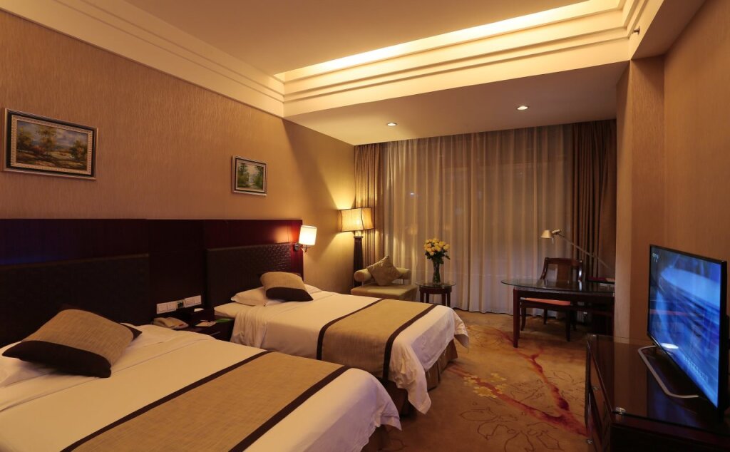 Шэньчжэнь: Shenzhen Fortune Hotel