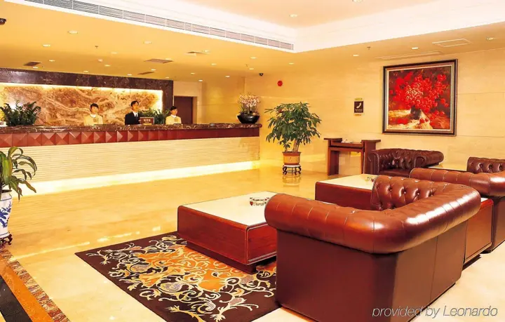 Шэньчжэнь: Shenzhen Fortune Hotel