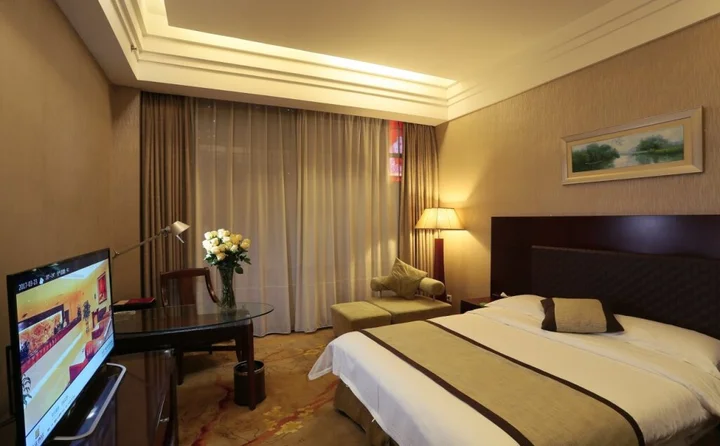 Шэньчжэнь: Shenzhen Fortune Hotel