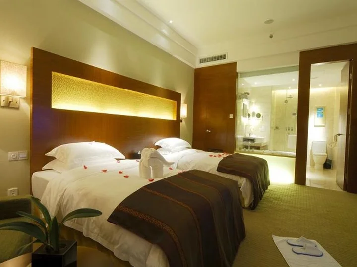 Сямынь: Golden Bay Resort