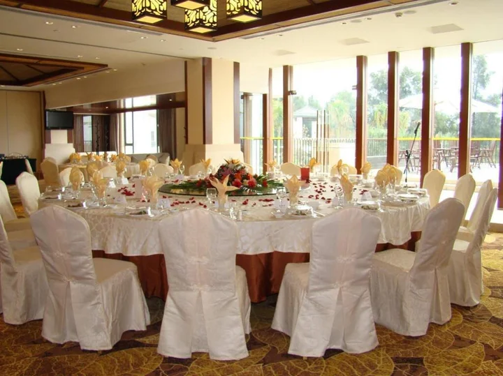 Сямынь: Golden Bay Resort