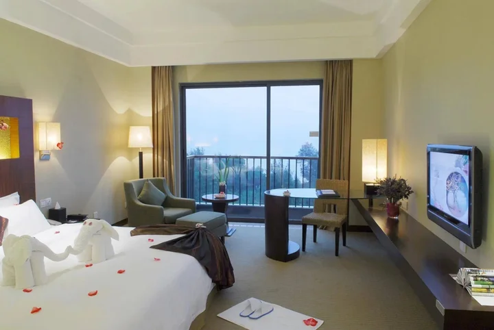 Сямынь: Golden Bay Resort