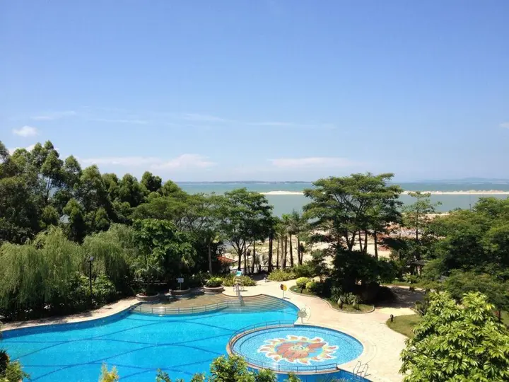 Сямынь: Golden Bay Resort