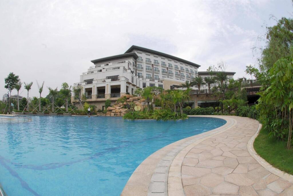 Сямынь: Golden Bay Resort
