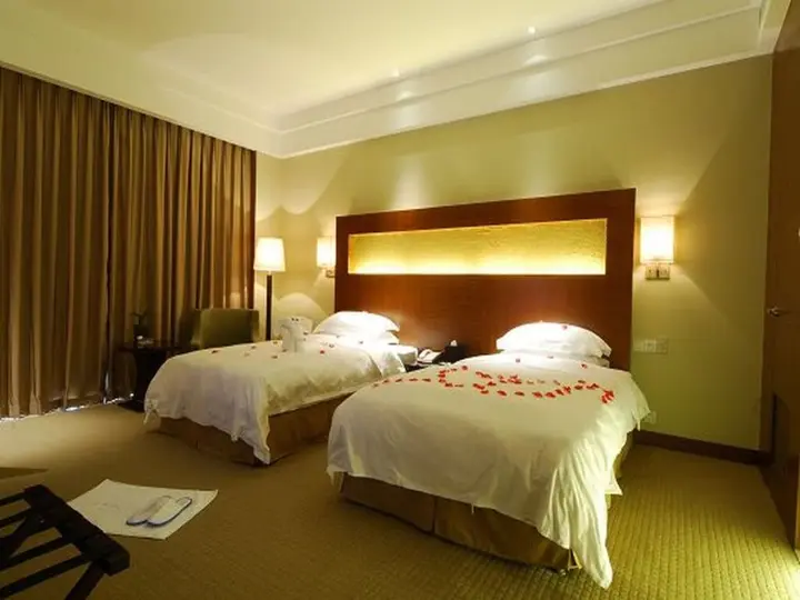 Сямынь: Golden Bay Resort