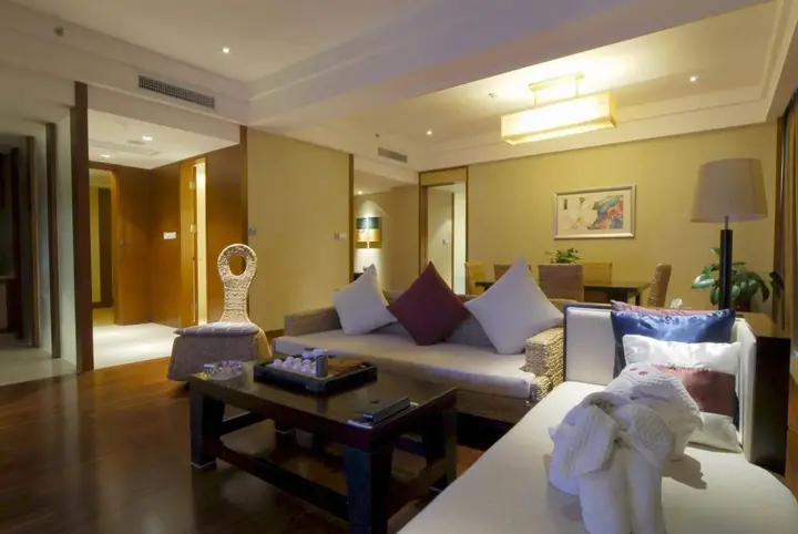 Сямынь: Golden Bay Resort