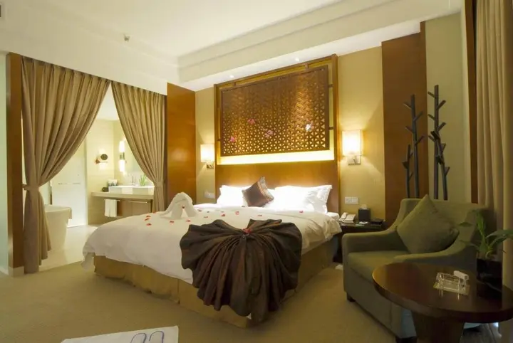Сямынь: Golden Bay Resort