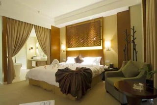 Сямынь: Golden Bay Resort