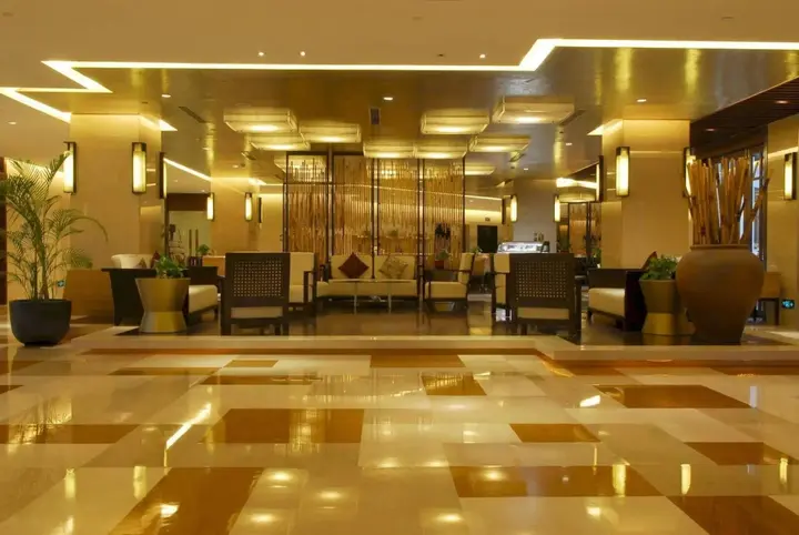 Сямынь: Golden Bay Resort
