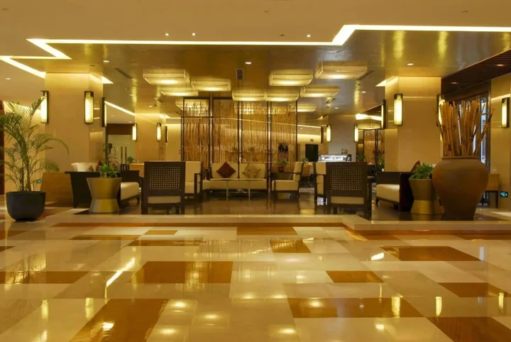 Сямынь: Golden Bay Resort