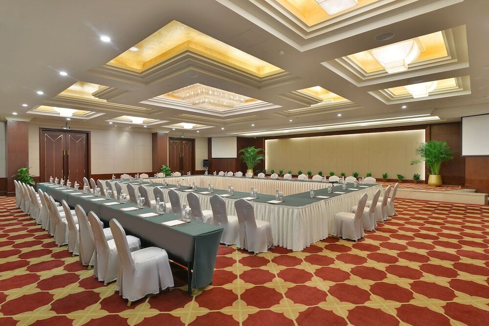 Путянь: Putian C&D Hotel