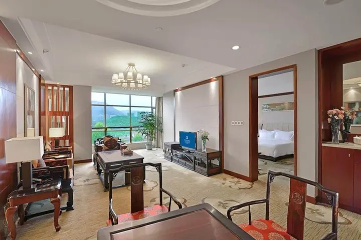 Путянь: Putian C&D Hotel